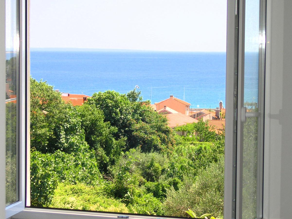 Apartman Danijel คิร์ก ภายนอก รูปภาพ