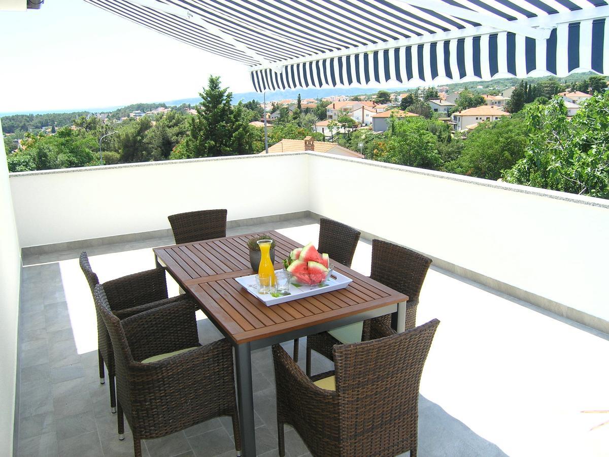 Apartman Danijel คิร์ก ภายนอก รูปภาพ
