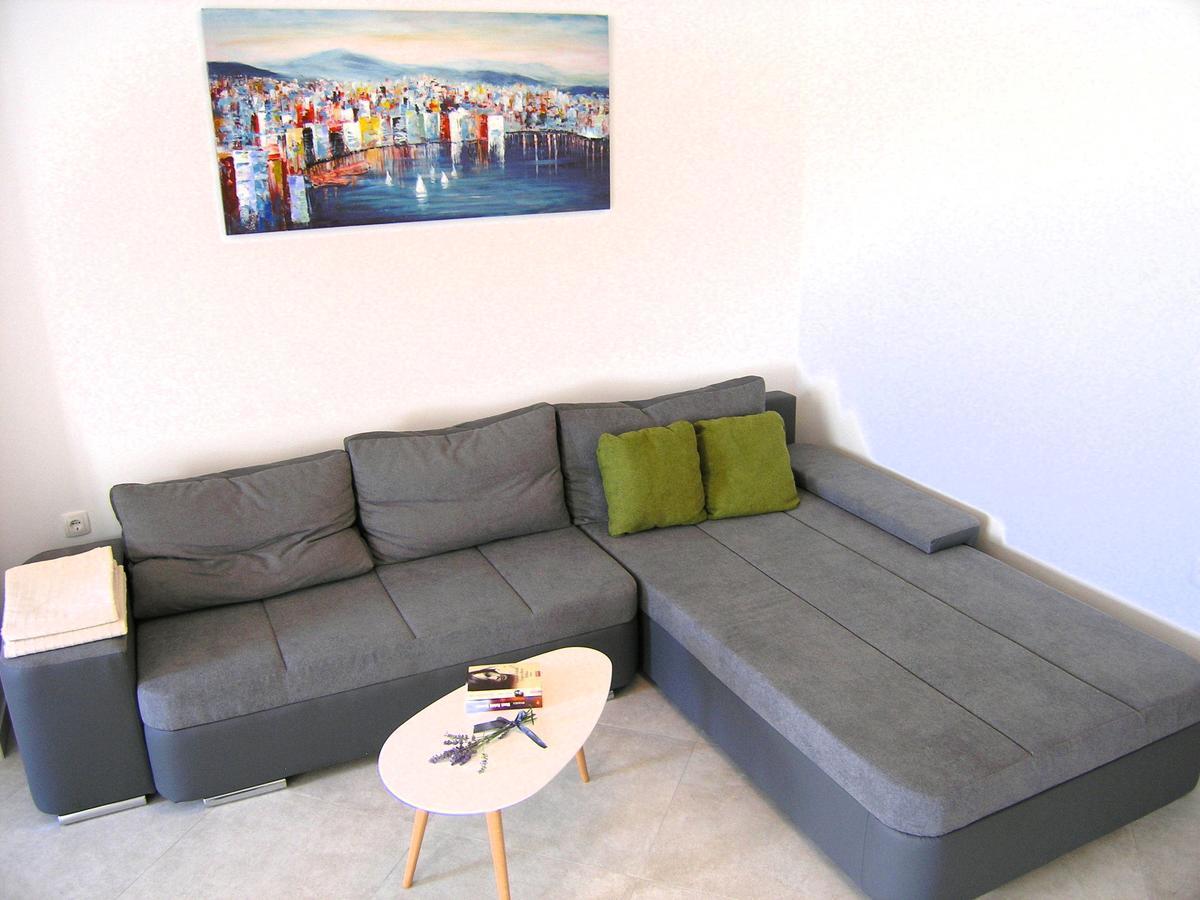 Apartman Danijel คิร์ก ภายนอก รูปภาพ